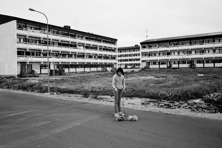 Dennis Lehmann & Lasse Bak - Inuit Now 2 - Copenhagen Photo Festival 2015 | Scandinavia Standard