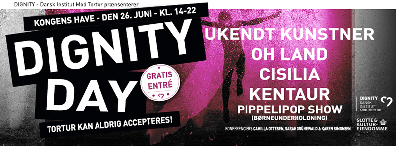 Dignity Day in Kongen Have - What's on in Copenhagen | Scandinavia Standard Event Calendar