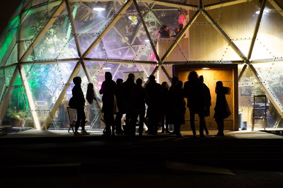 Scenario Magazine Six Bells at the Dome of Visions - What's on in Copenhagen | Scandinavia Standard Event Calendar