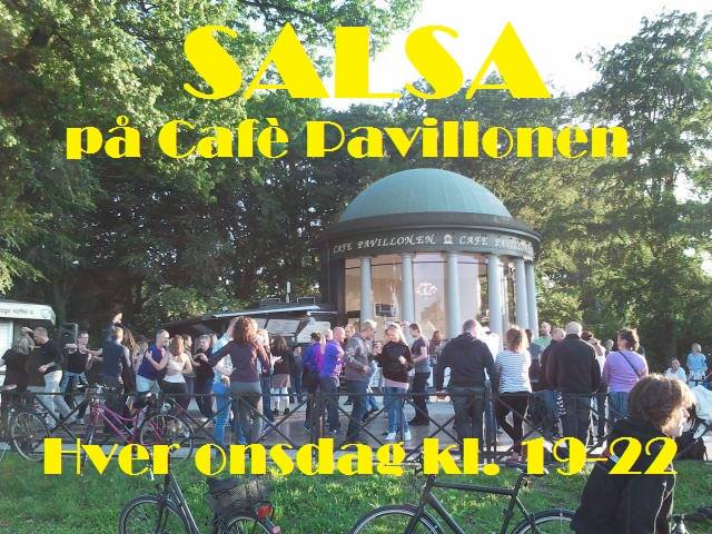 Summer Salsa - What's on in Copenhagen | Scandinavia Standard Event Calendar