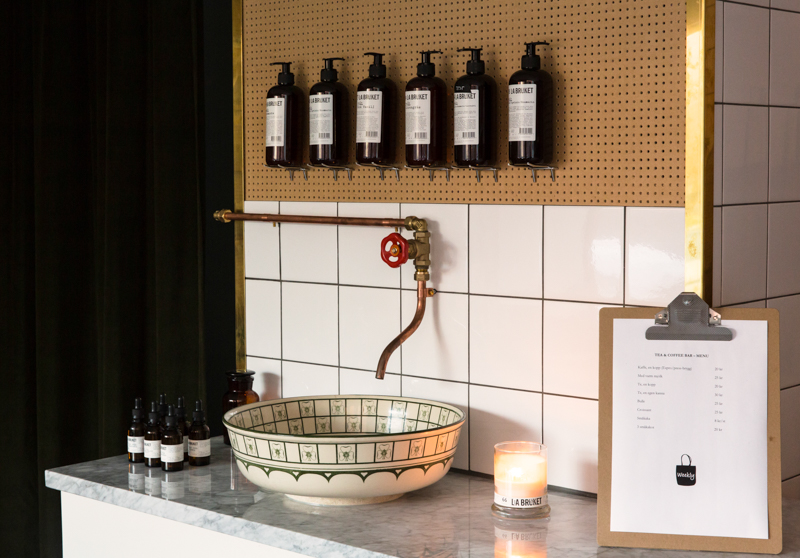 Weekly by Diamon LA Bruket Soaps by Sink | Scandinavia Standard