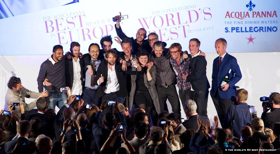 noma 50 best restaurants award - What's on in Copenhagen | Scandinavia Standard Event Calendar