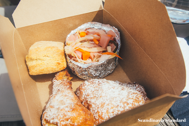 AFC Amass Fried Chicken | Scandinavia Standard