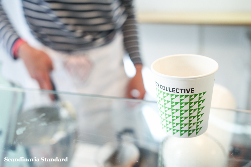 Affogato Day August 1 Cup - The Coffee Collective x Istid x Scandinavia Standard