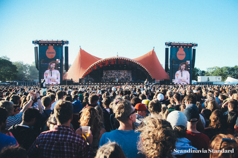 Florence + The Machine at Roskilde Festival | Scandinavia Standard