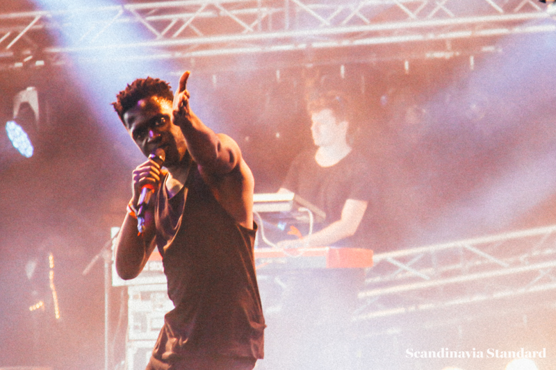 KWABS at Roskilde Festival | Scandinavia Standard