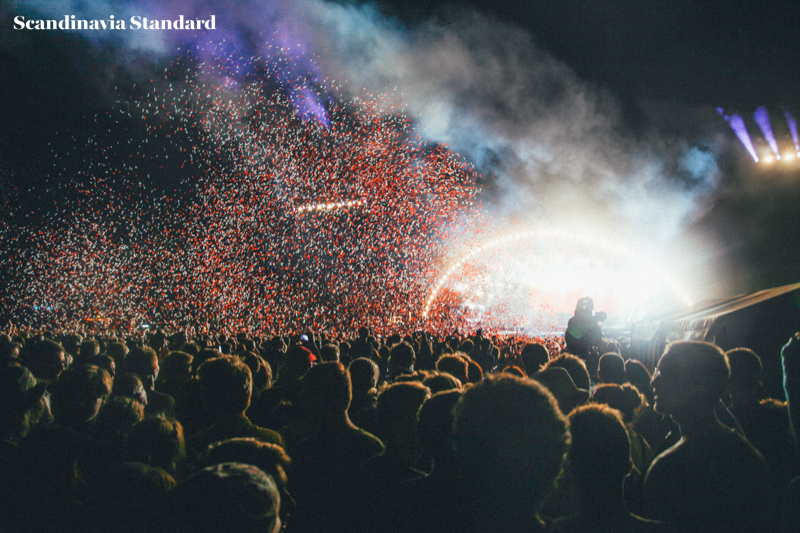 Paul McCartney Audience | Scandinavia Standard