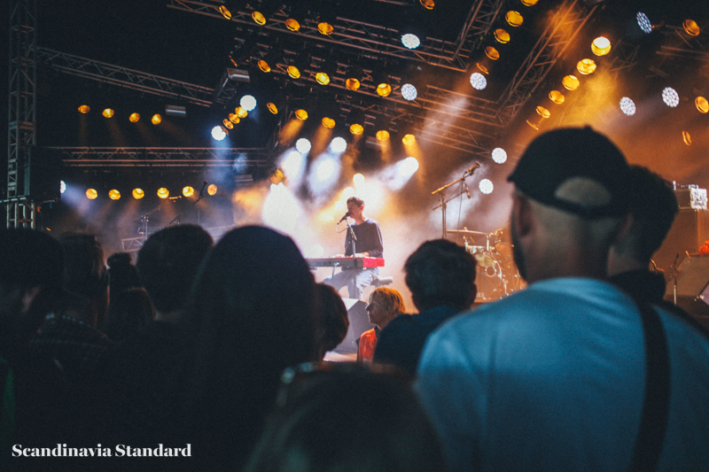 Perfume Genius at Roskilde Festival | Scandinavia Standard