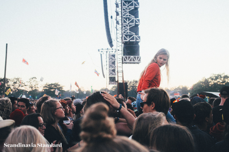 Roskilde Festival Crowds | Scandinavia Standard