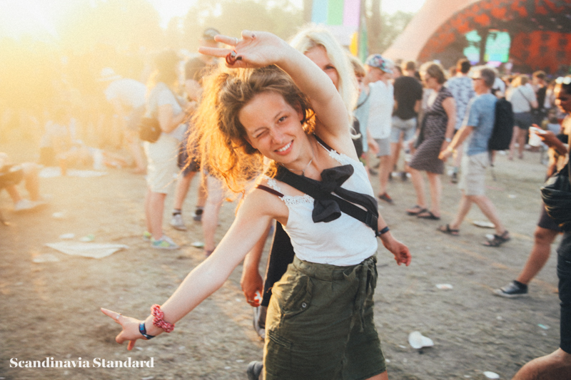 Roskilde Festival Dance | Scandinavia Standard