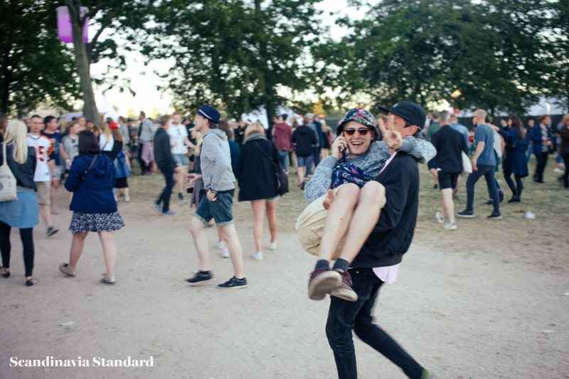 Roskilde Festival Fun Times | Scandinavia Standard