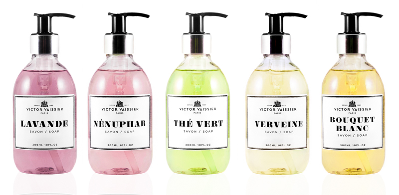 Soap Collection | Victor Vaissier | Scandianvia Standard