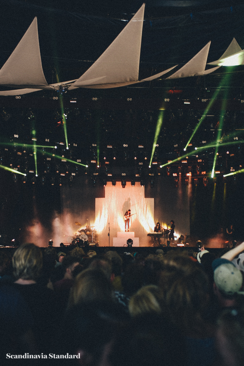 St Vincent | Scandinavia Standard VSCO