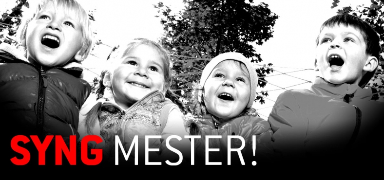 Syng Mester - Danish Children's Singing - Copenhagen Opera Festival | Scandinavia Standard