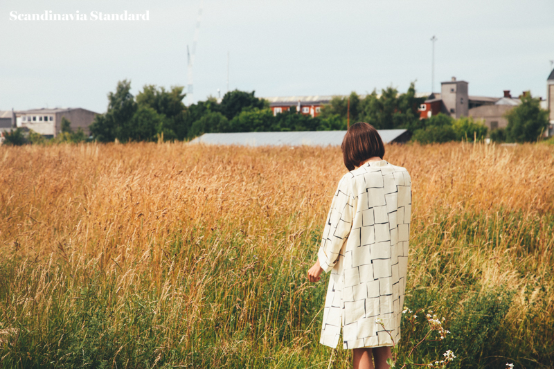 Walking in Garden at Amass | Scandinavia Standard