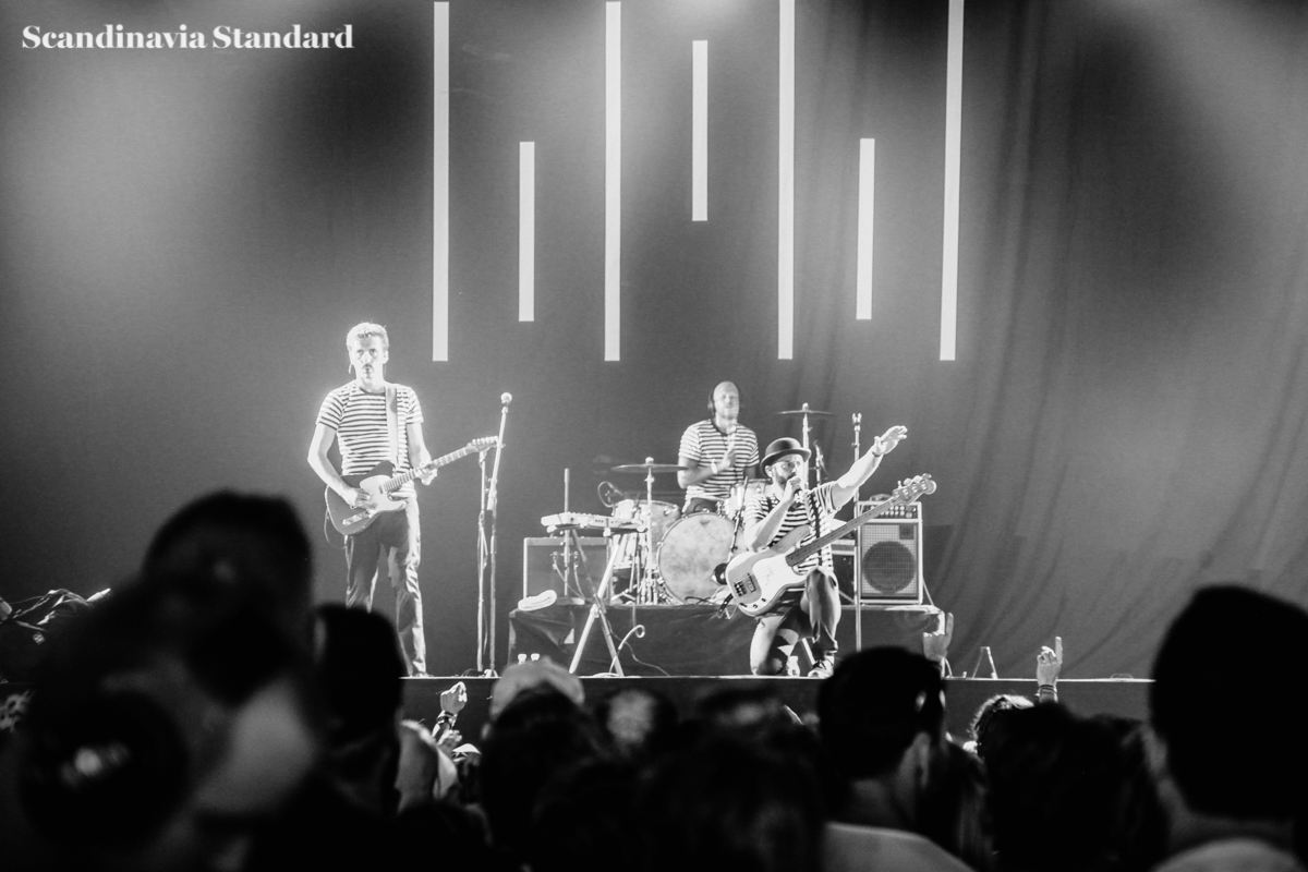 WhoMadeWho Wide | Scandinavia Standard