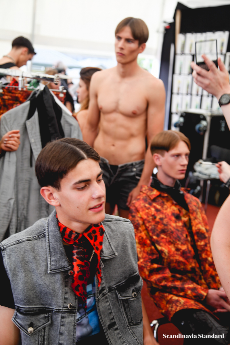 Asger Juel Larsen - Copenhagen Fashion Week SS16 | Scandinavia Standard 7b