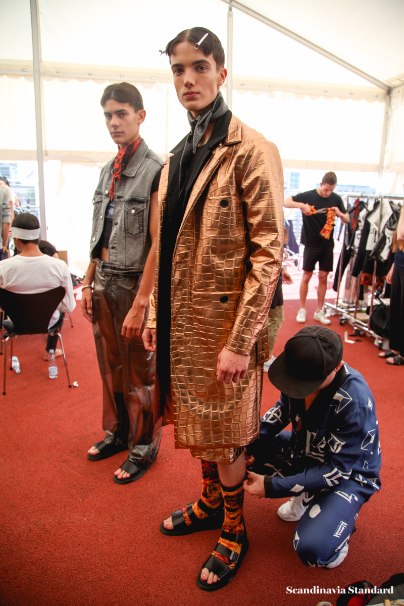 Asger Juel Larsen - Copenhagen Fashion Week SS16 | Scandinavia Standard 8a