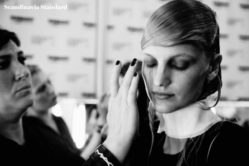 Barbara i Gongini - Copenhagen Fashion Week SS16 | Scandinavia Standard 1