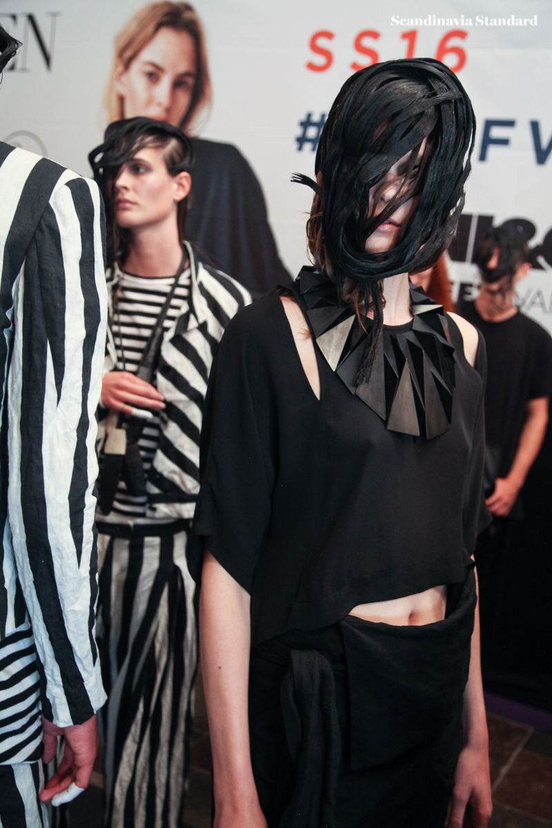 Barbara i Gongini - Copenhagen Fashion Week SS16 | Scandinavia Standard 10