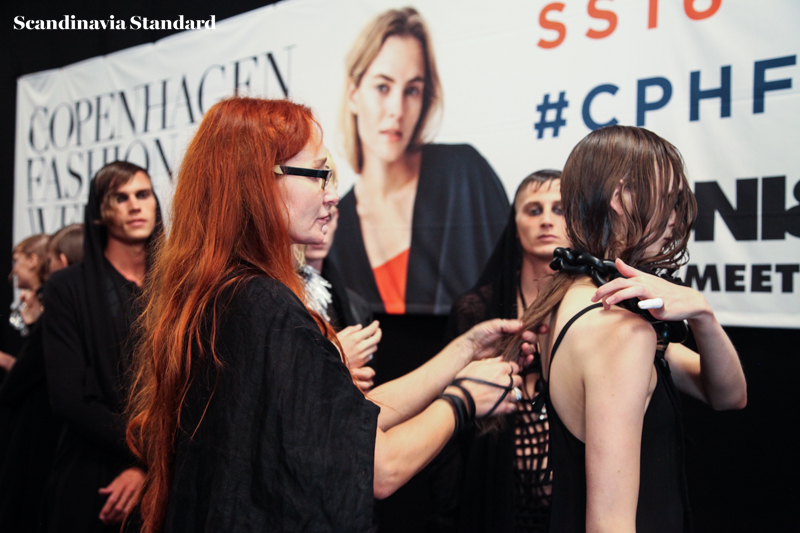 Barbara i Gongini - Copenhagen Fashion Week SS16 | Scandinavia Standard 5