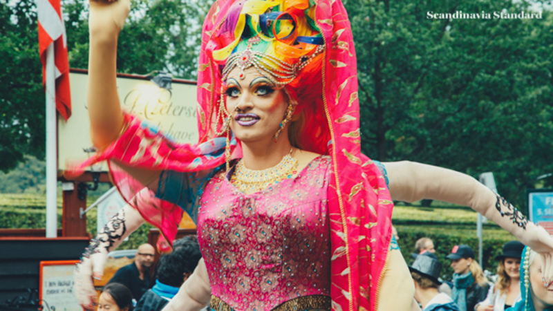 COPENHAGEN PRIDE - August 2015 Whats on Copenhagen | Scandianvia Standard