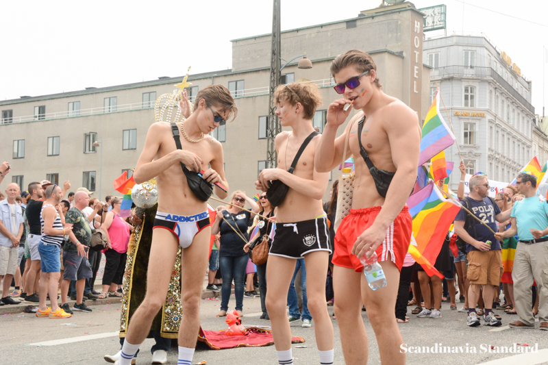 Copenhagen Pride Parade 2015 | Scandinavia Standard 12