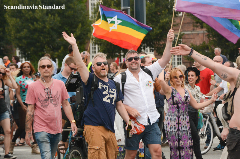 Copenhagen Pride Parade 2015 | Scandinavia Standard 13