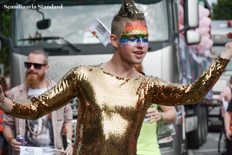 Copenhagen Pride Parade 2015 | Scandinavia Standard 15