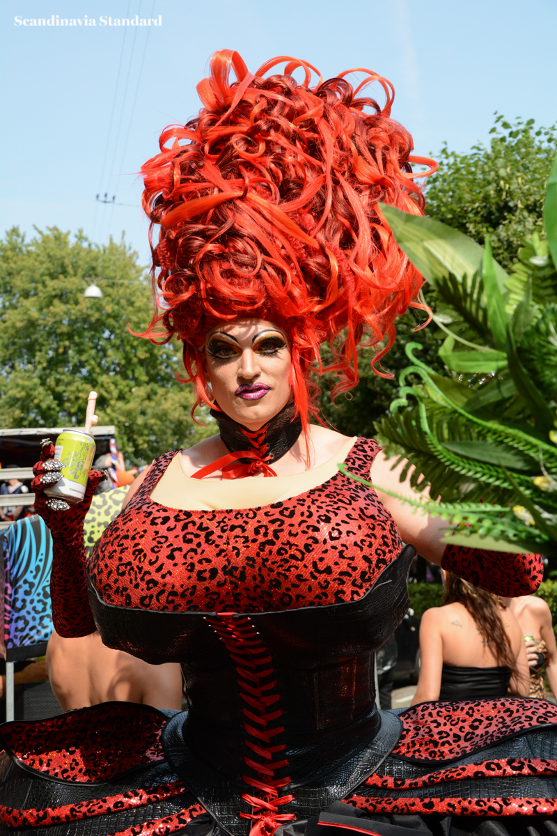 Copenhagen Pride Parade 2015 | Scandinavia Standard 4