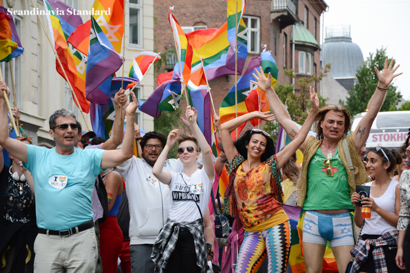 Copenhagen Pride Parade 2015 | Scandinavia Standard 7