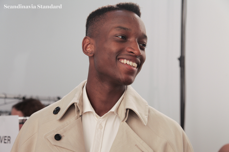 Filippa K Backstage Men's - Stockholm Fashion Week | Scandinavia Standard