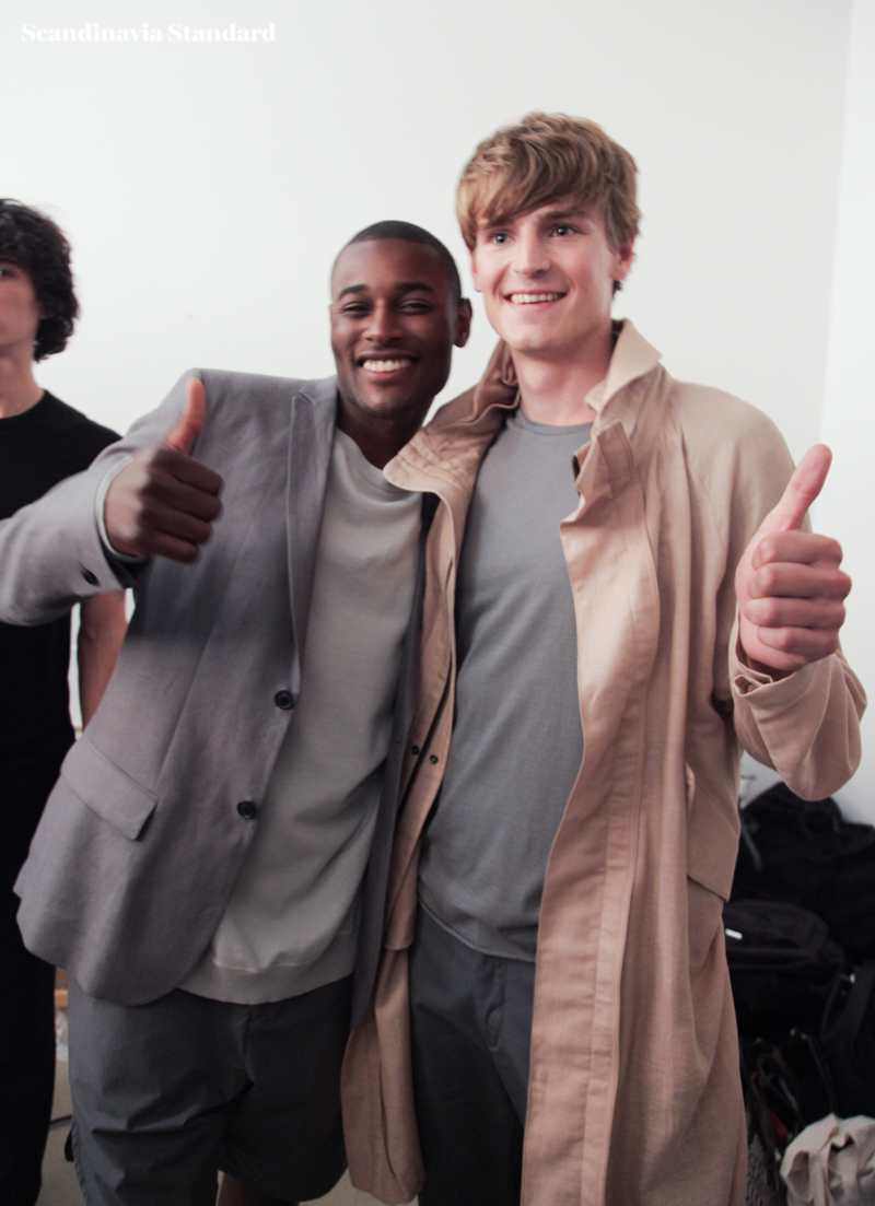 Filippa K Spring Summer 2016 - Stockholm Fashion Week | Scandinavia Standard