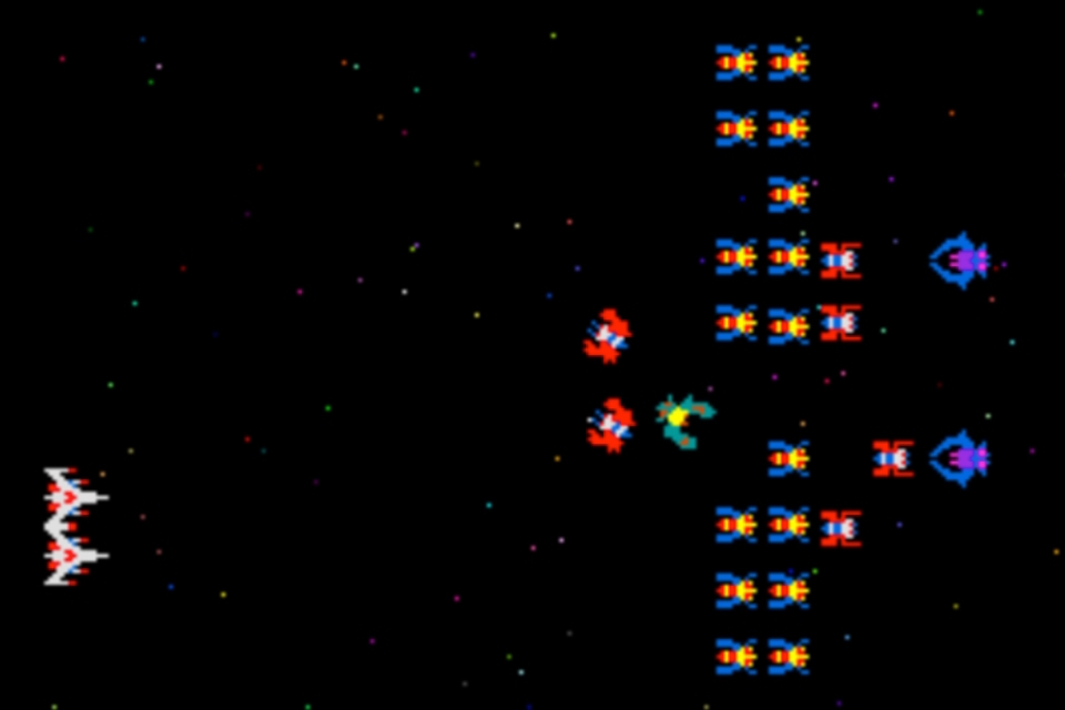 GALAGA HIGH SCORE HUNT - August 2015 Whats on Copenhagen