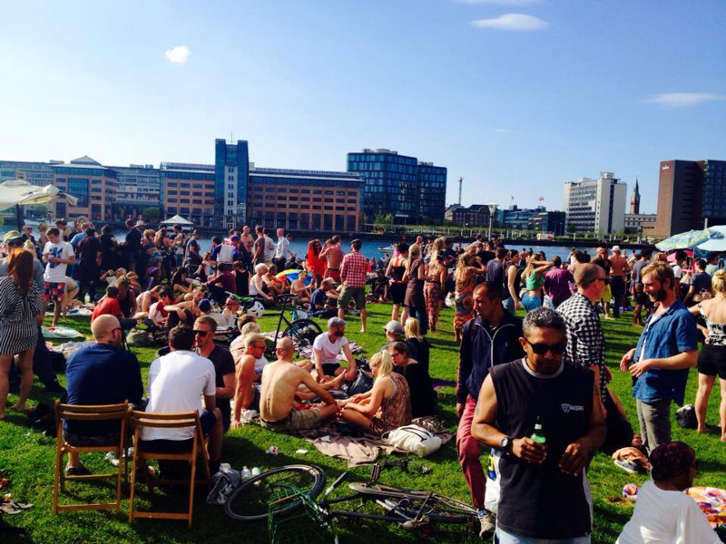 HYGGE AT BRYGGE - August 2015 Whats on Copenhagen | Scandianvia Standard