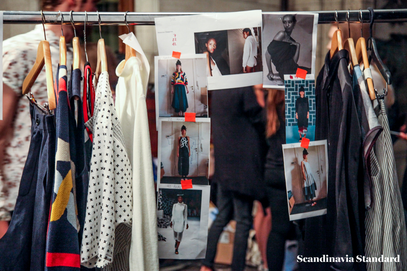 Henrik Vibskov - Copenhagen Fashion Week SS16 | Scandinavia Standard 1