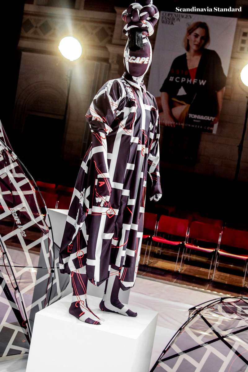 Henrik Vibskov - Copenhagen Fashion Week SS16 | Scandinavia Standard 11