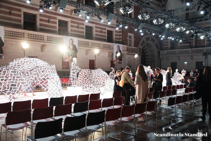 Henrik Vibskov - Copenhagen Fashion Week SS16 | Scandinavia Standard 2