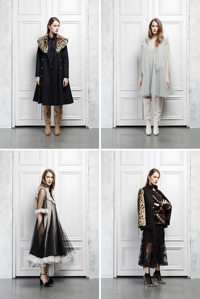 IDA SJOSTEDT - Stockholm Fashion Week Designers to Know - Scandinavia Standard