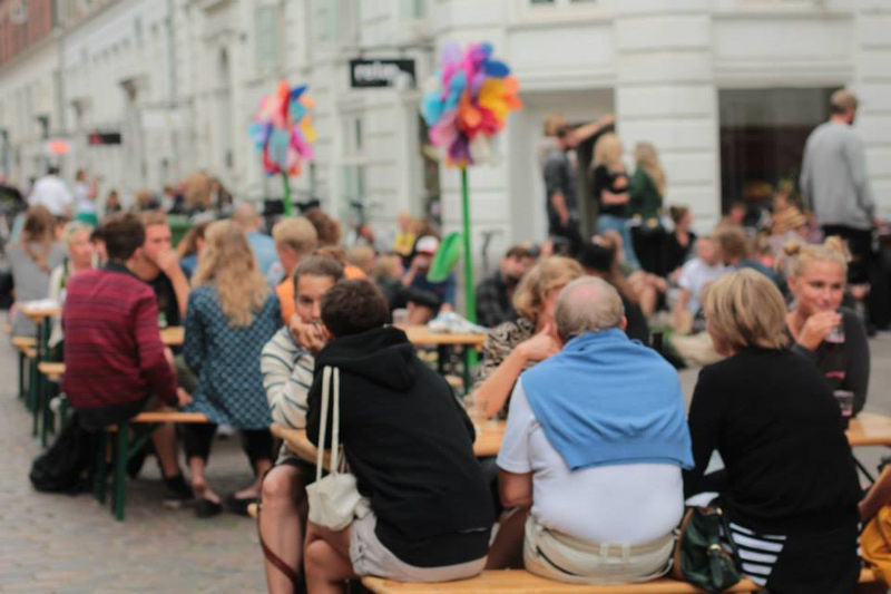 JÆGERSBORGGADE GADEFEST - August 2015 Whats on Copenhagen | Scandianvia Standard