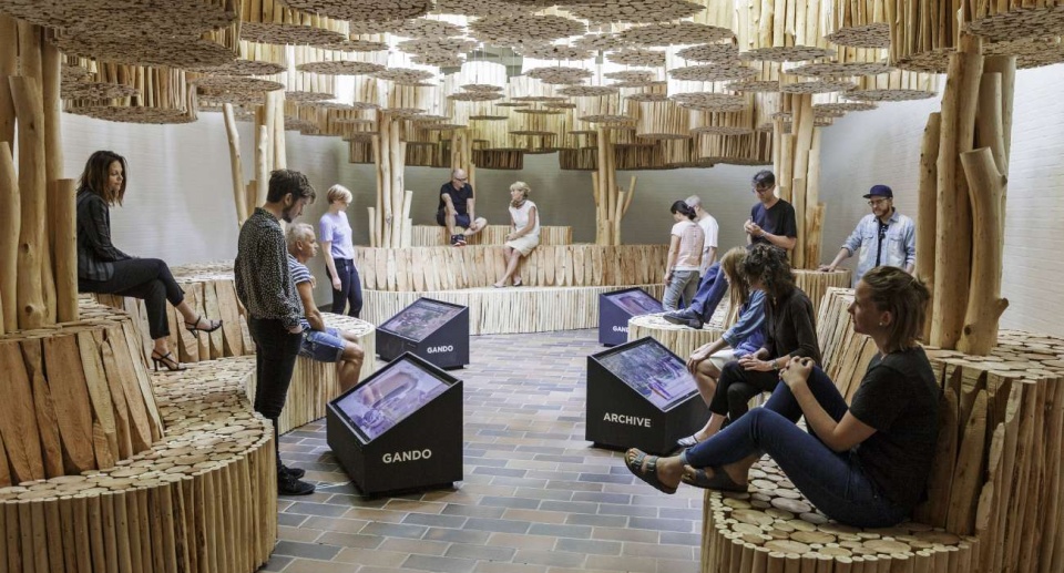 LOUISIANA AFRIKA EXHIBIT - August 2015 whats on copenhagen