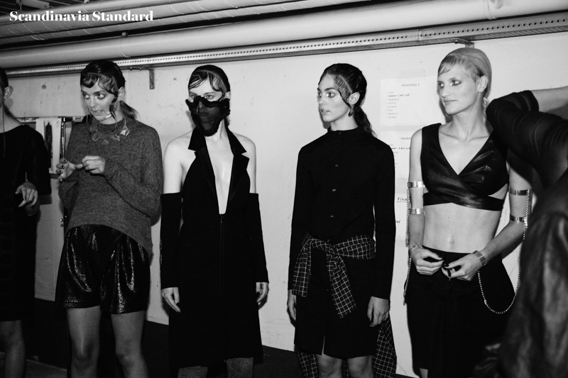 Maikel Tawadros - Copenhagen Fashion Week SS16 | Scandinavia Standard 4b