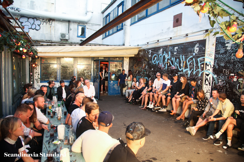 Nicklas Kunz Copenhagen Fashion Week SS16 | Scandinavia Standard 1