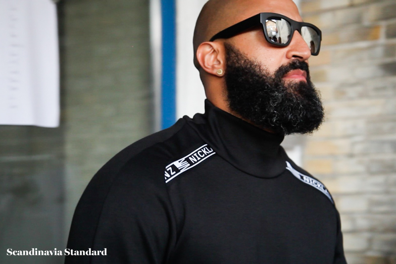 Nicklas Kunz Copenhagen Fashion Week SS16 | Scandinavia Standard 3