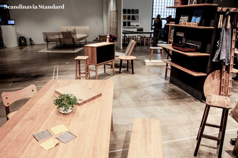 Plain Crafts by Søren Ulrich Stand at north modern | Scandinavia Standard