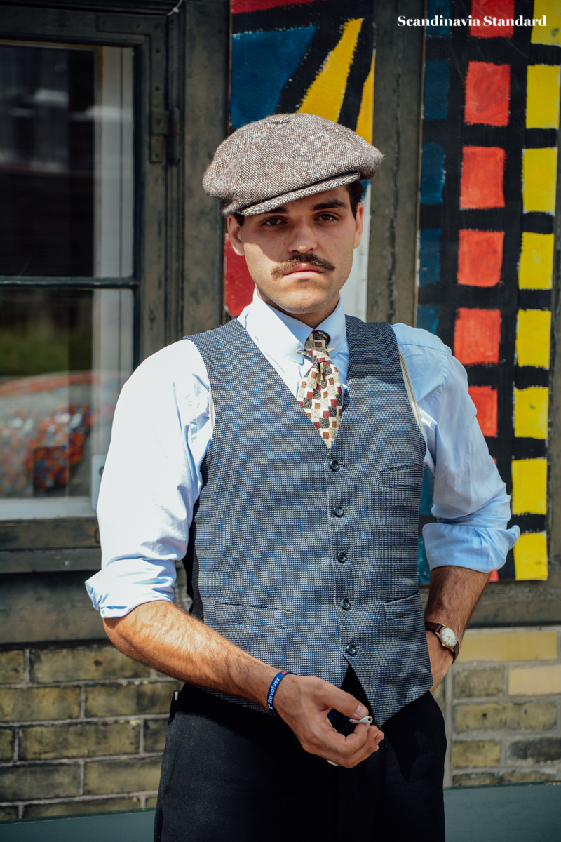 The Best Copenhagen Streetstyle SS16 by Josef Brock | Scandinavia Standard -02