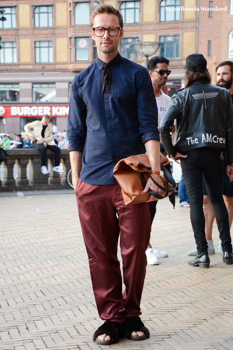 The Best Copenhagen Streetstyle SS16 by Josef Brock | Scandinavia Standard -07