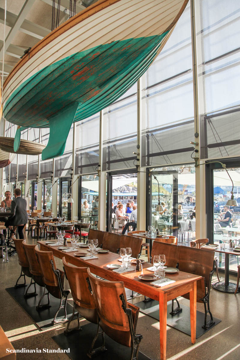 Oaxen Slip Above Head Boats Stockholm | Scandinavia Standard