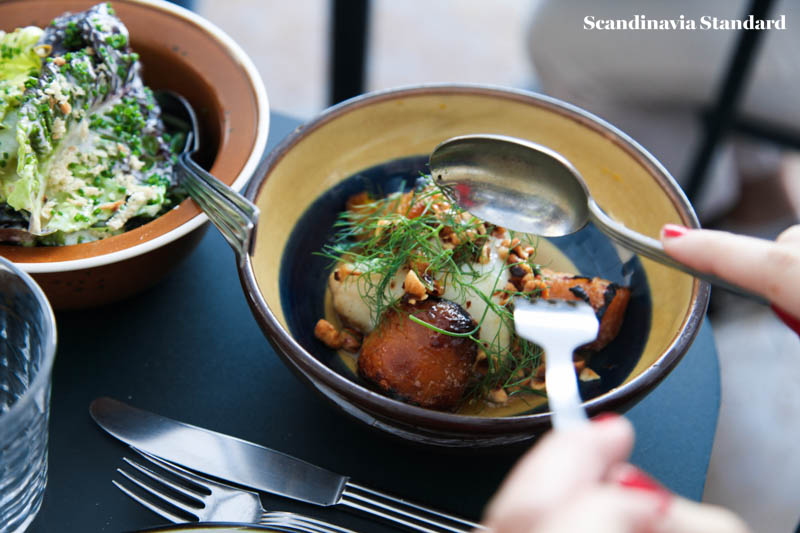 Oaxen Slip Close Up Stockholm | Scandinavia Standard