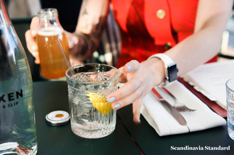 Oaxen Slip Cocktailes Stockholm | Scandinavia Standard